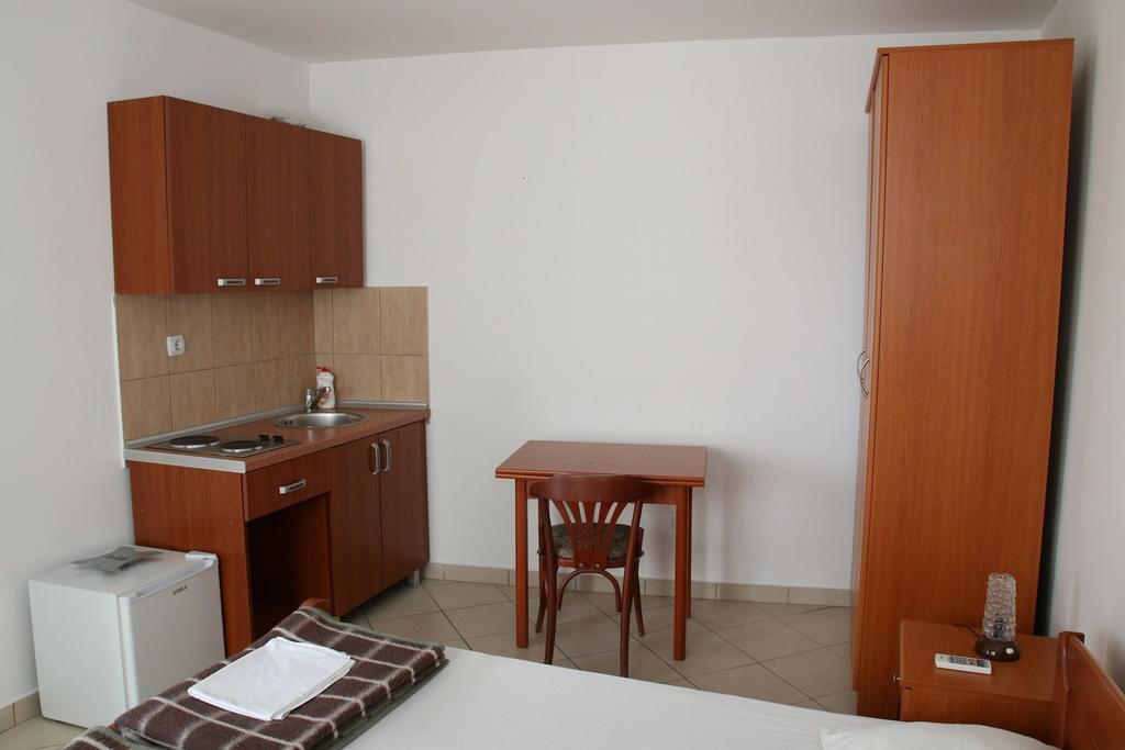 Vera Apartments Budva Værelse billede